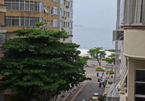 Line Rio - Copacabana 3Qts ao Lado da praia